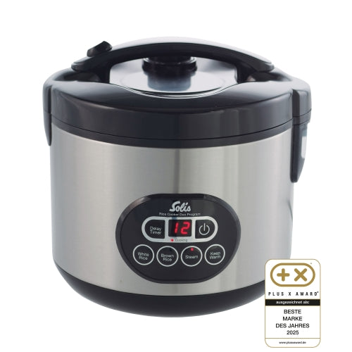 Reiskocher und Dampfgarer Rice Cooker Duo Programm (Typ 817)