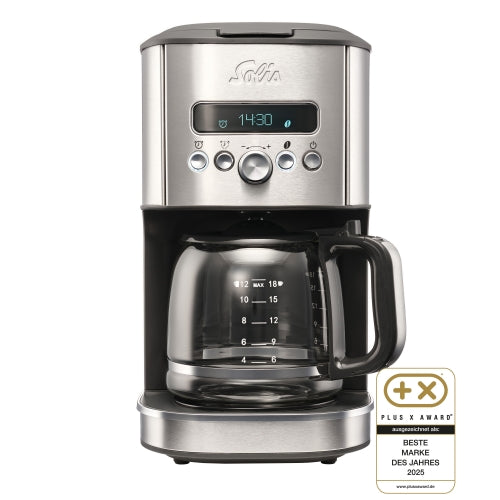 Filterkaffeemaschine mit Warmhaltefunktion Aroma Brewer
