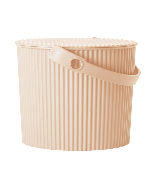 omnioutil S Eimer 8I Pale Pink