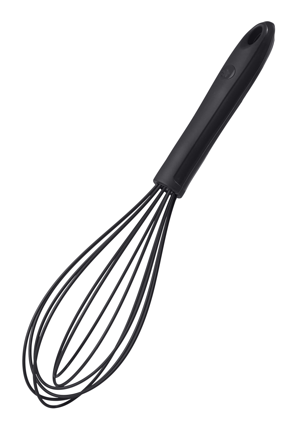 Schneebesen L anthrazit 28 cm