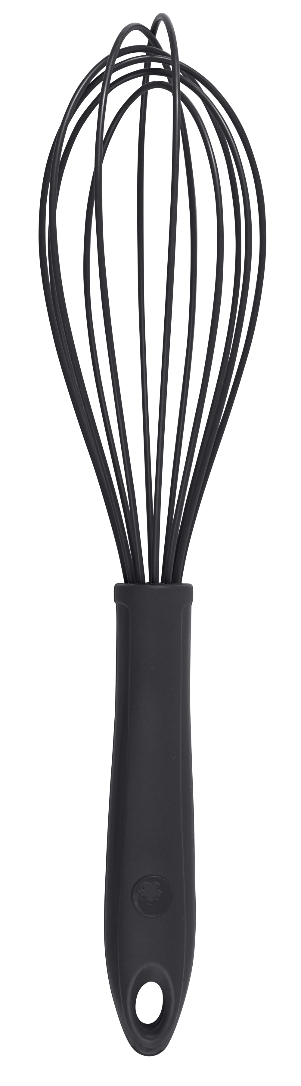 Schneebesen L anthrazit 28 cm