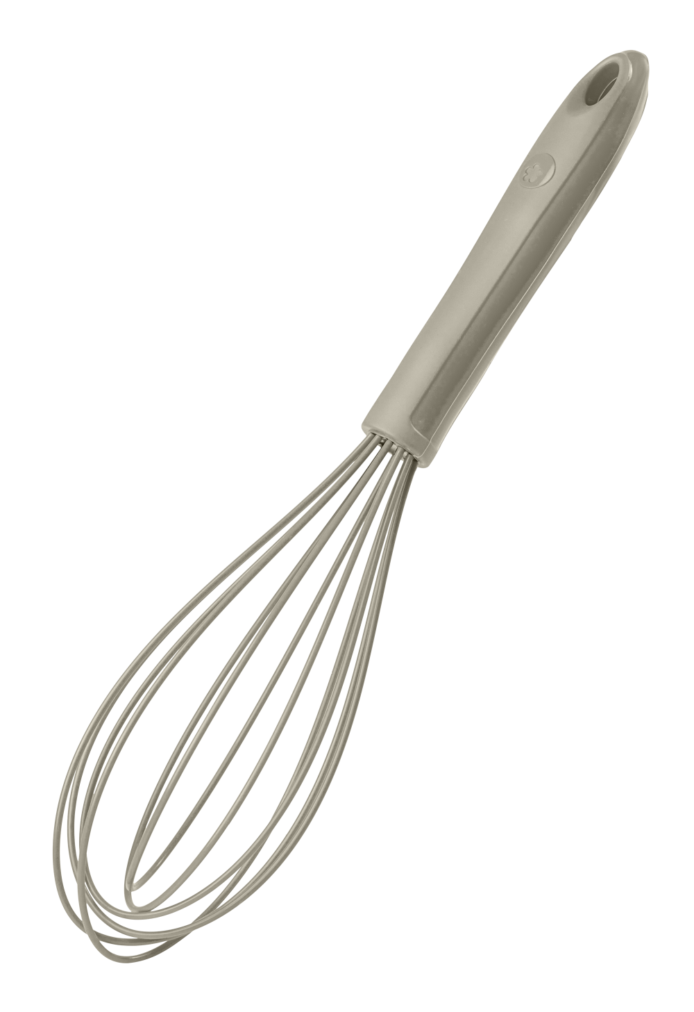 Schneebesen L taupe 28 cm