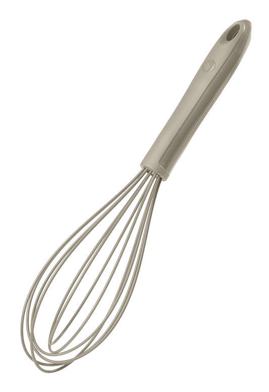 Schneebesen L taupe 28 cm