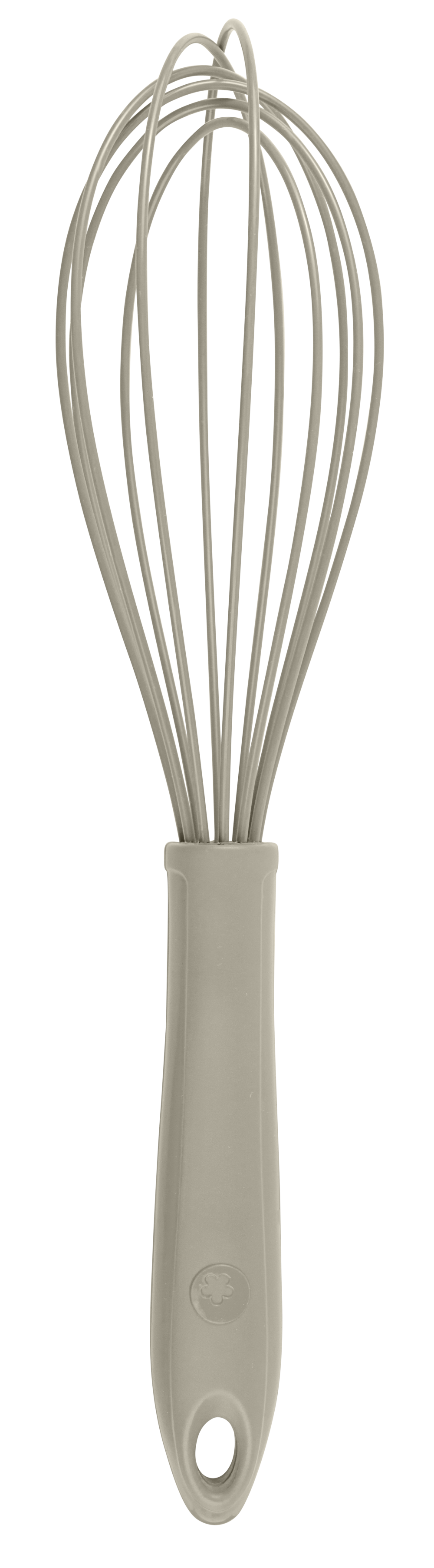 Schneebesen L taupe 28 cm