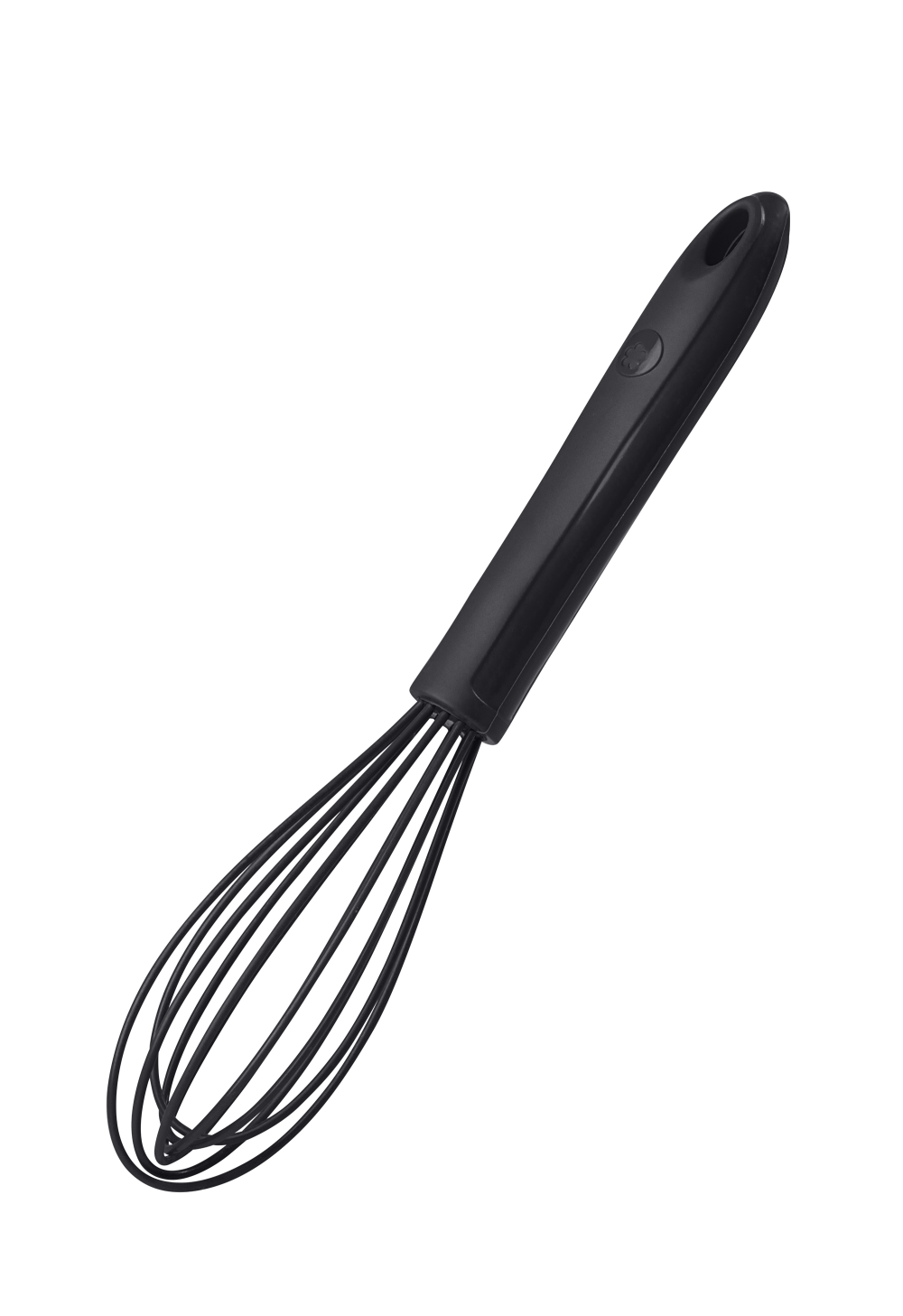 Schneebesen M anthrazit 22 cm