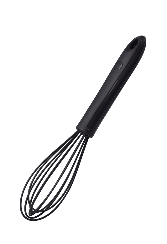 Schneebesen M anthrazit 22 cm