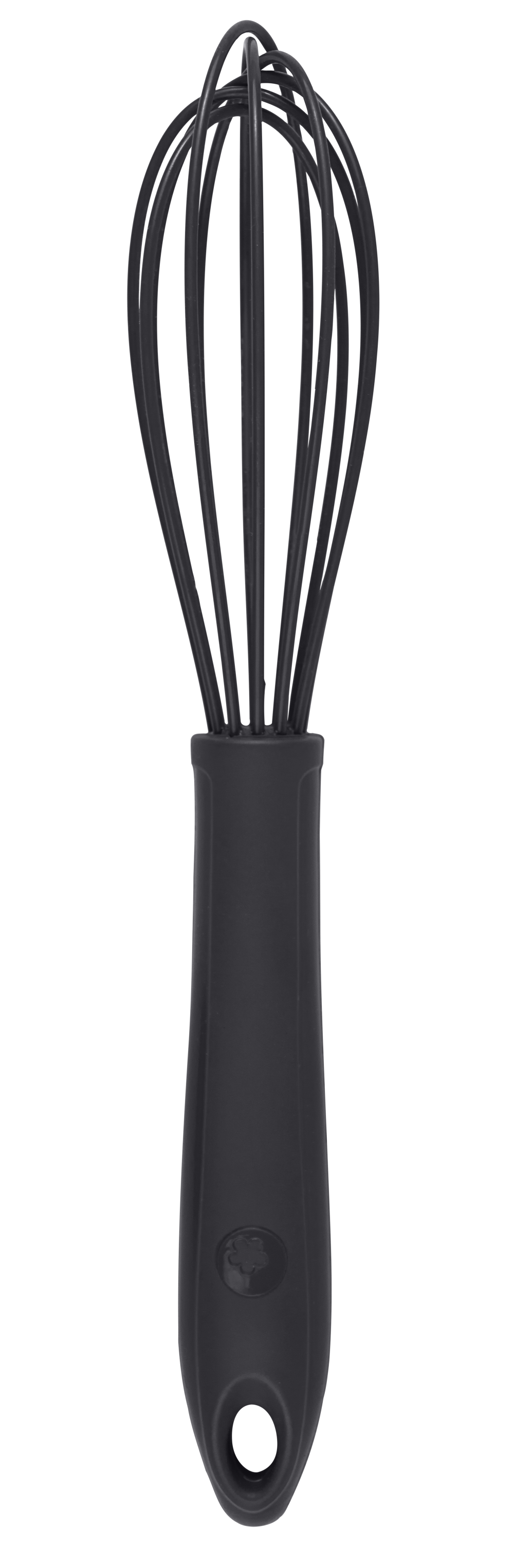 Schneebesen M anthrazit 22 cm