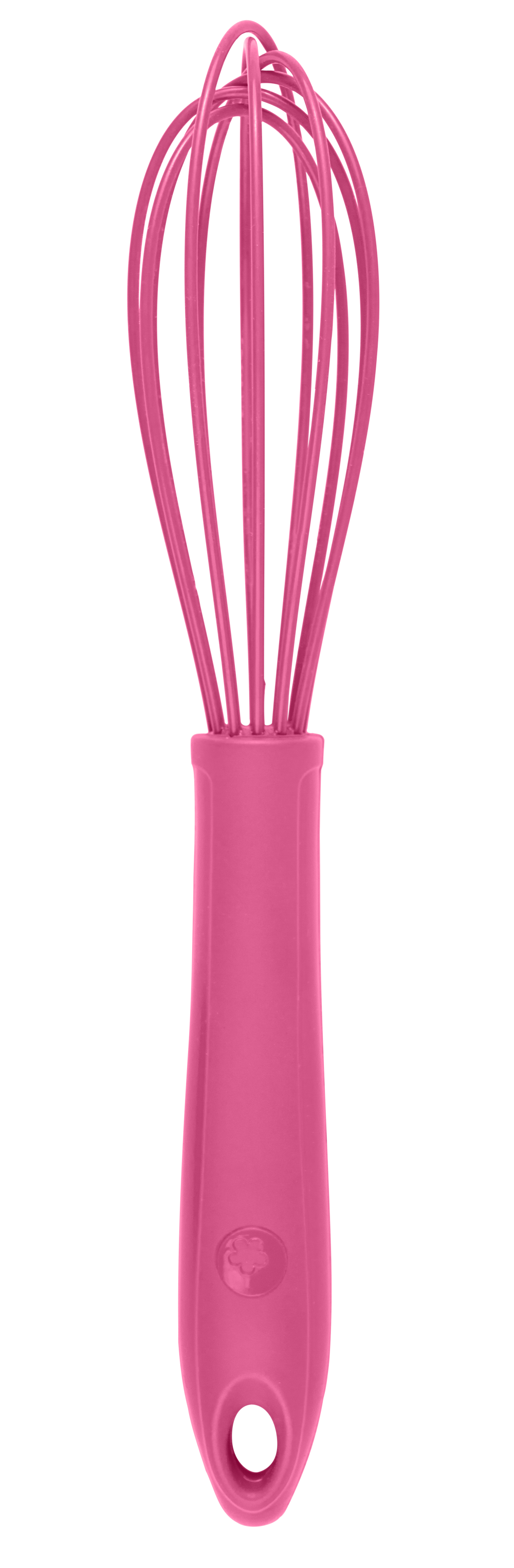 Schneebesen M pink 22 cm