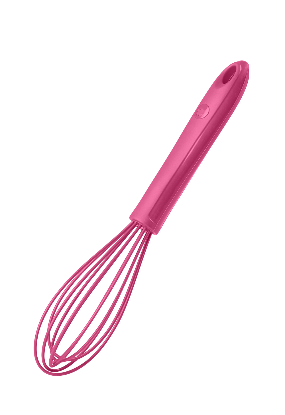 Schneebesen M pink 22 cm