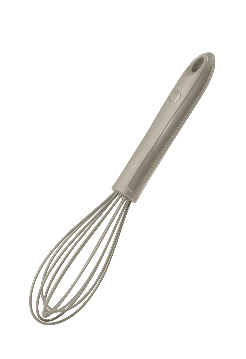 Schneebesen M taupe 22 cm
