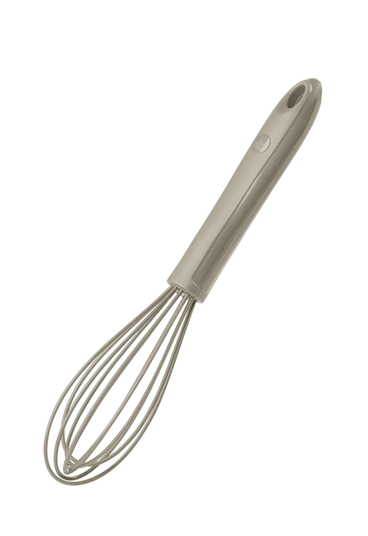 Schneebesen M taupe 22 cm