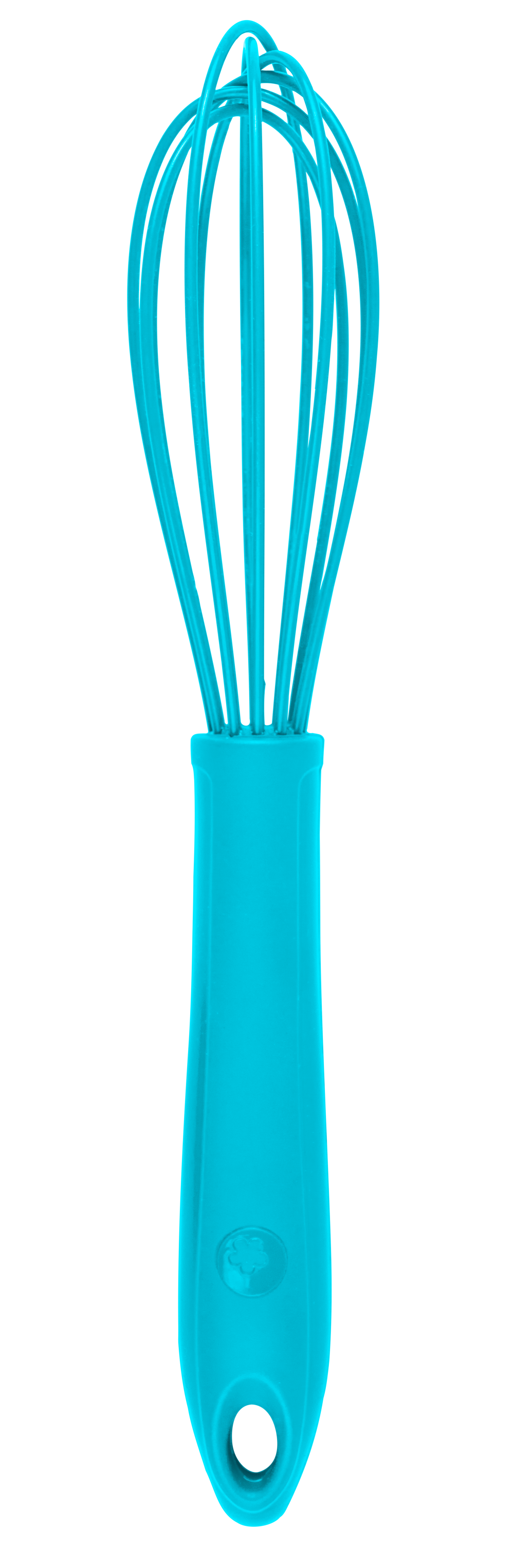 Schneebesen M türkis 22 cm