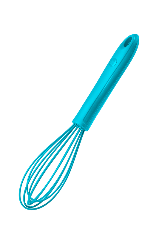 Schneebesen M türkis 22 cm