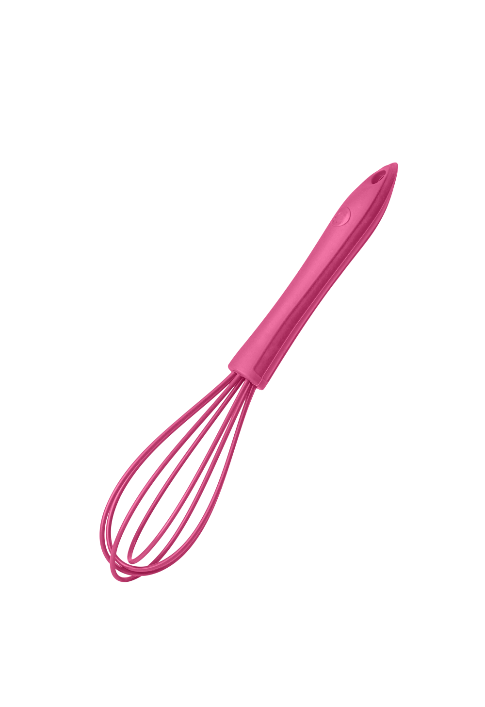 Schneebesen S pink 19 cm