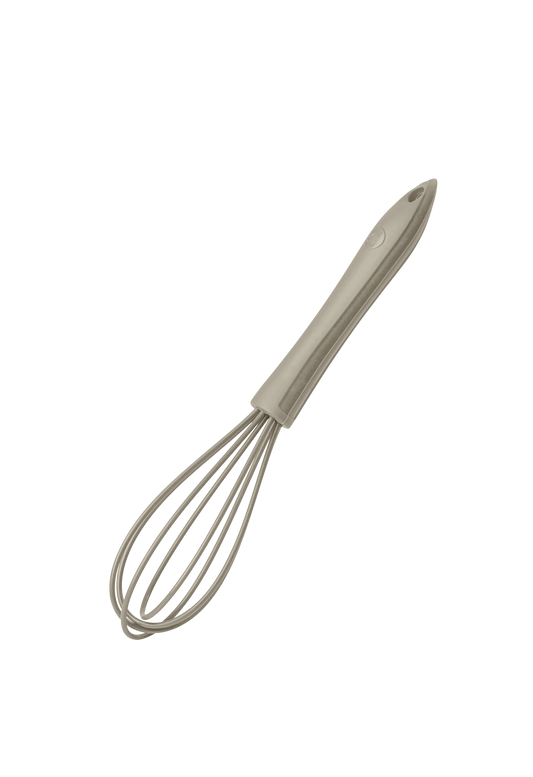 Schneebesen S taupe 19 cm