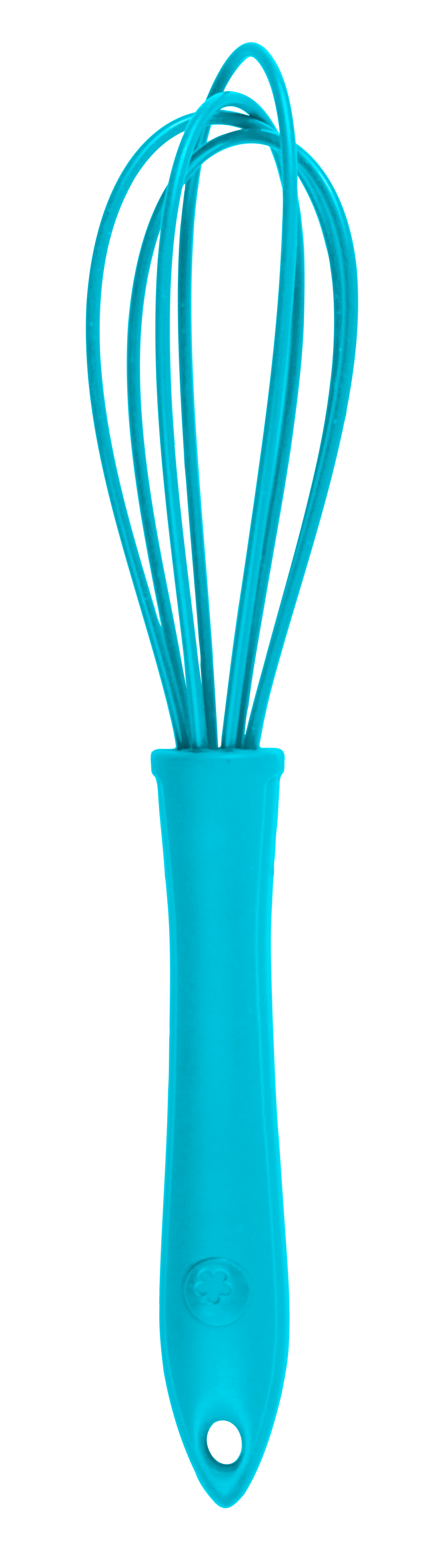 Schneebesen S türkis 19 cm