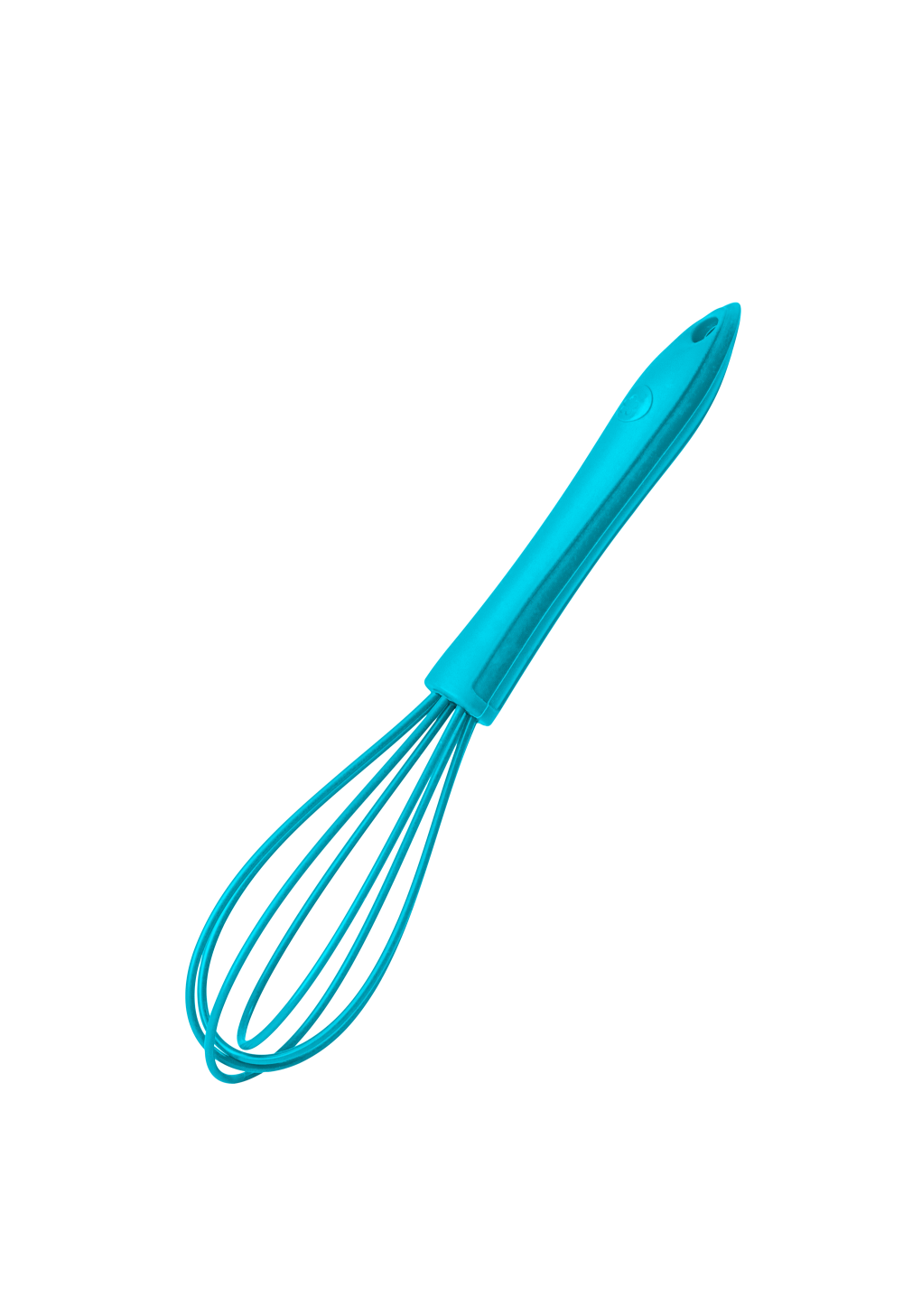 Schneebesen S türkis 19 cm