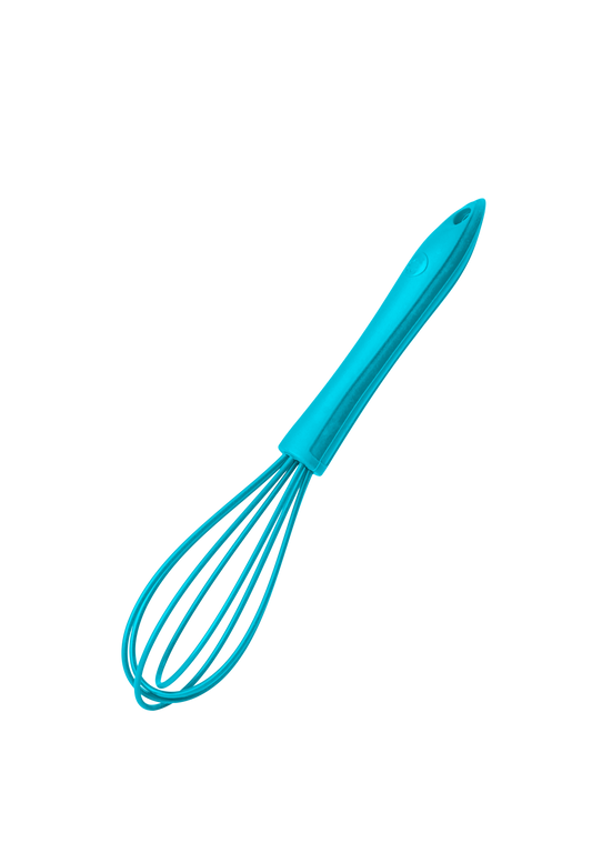 Schneebesen S türkis 19 cm