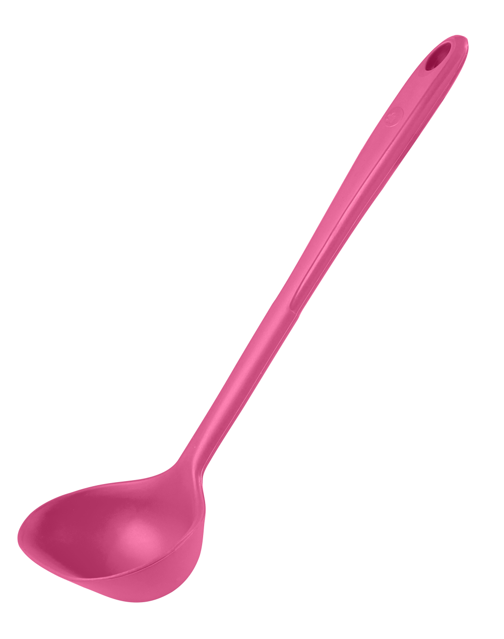 Schöpfkelle L pink 32 cm
