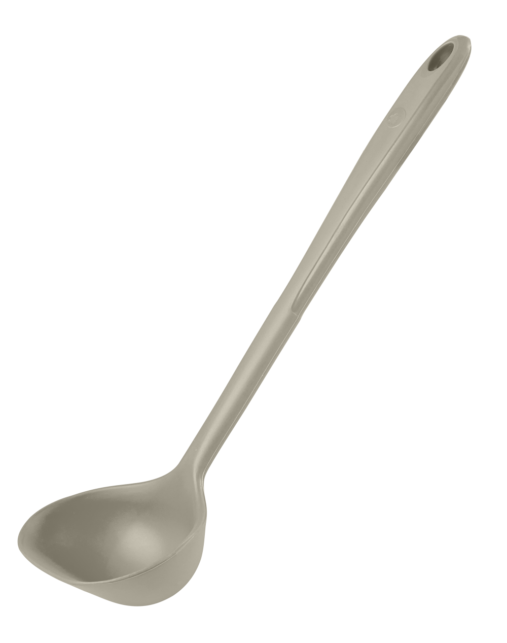 Schöpfkelle L taupe 32 cm