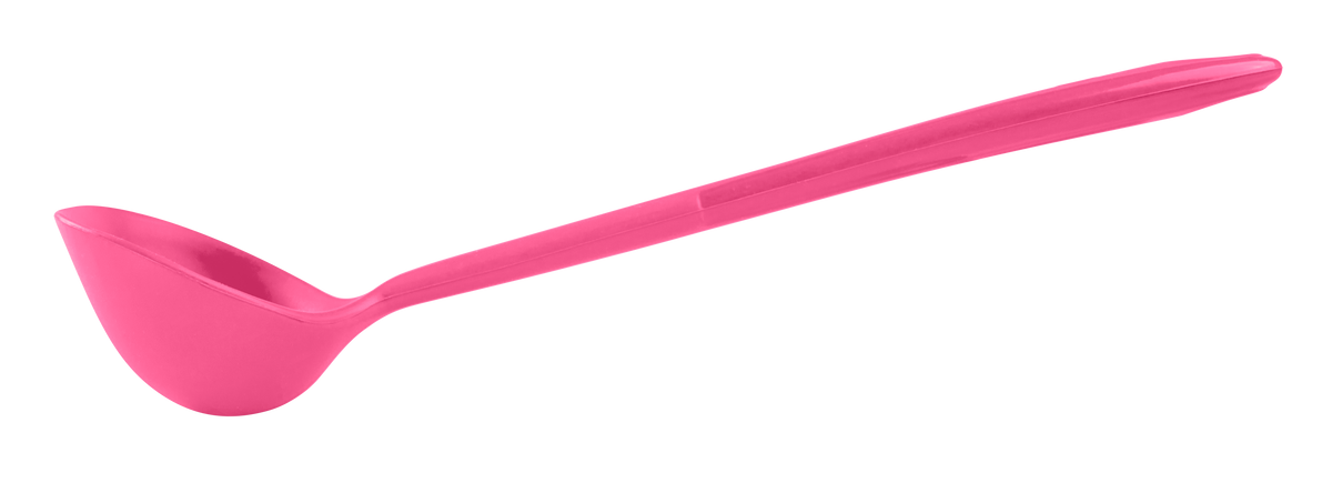 Schöpfkelle L pink 32 cm