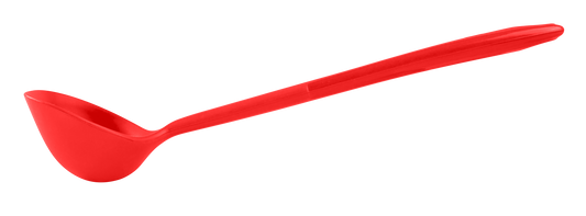 Schöpfkelle L rot 32 cm