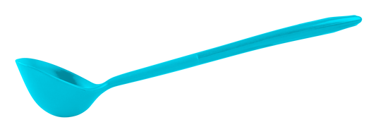 Schöpfkelle L türkis 32 cm