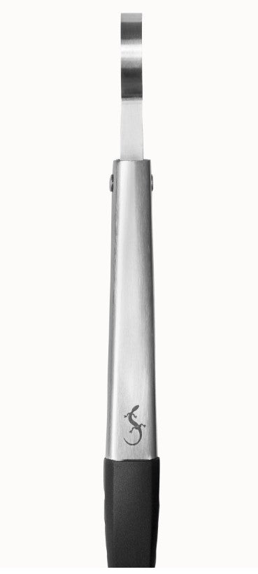 Universalzange 15 cm - Edelstahl mit Silikonspitze