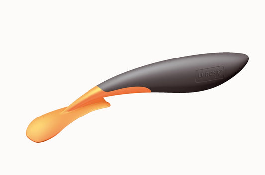 Orangenschäler mit strapazierfähiger Nylonklinge