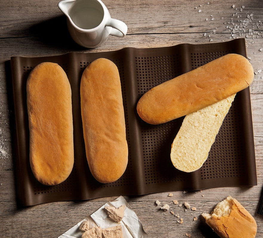 Flexiform Baguette 3x braun Flexiform