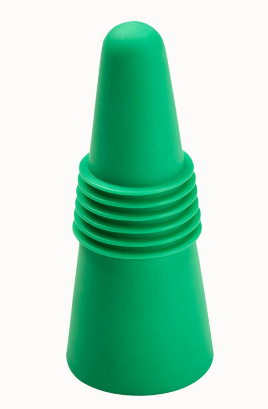 Flaschenstopfen peppermint zum Wiederverschließen von Sekt- und Weinflaschen