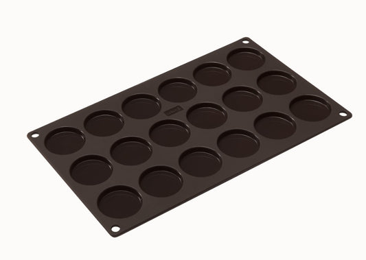 Kekstaler Backform für Kekstaler-Gebäck | FLEXI®FORM Silikon