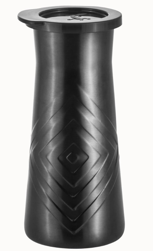 Snack-Spender smokey grey Bar Kollektion