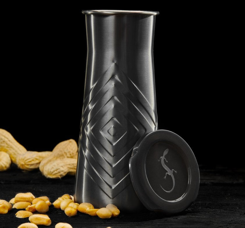 Snack-Spender smokey grey Bar Kollektion