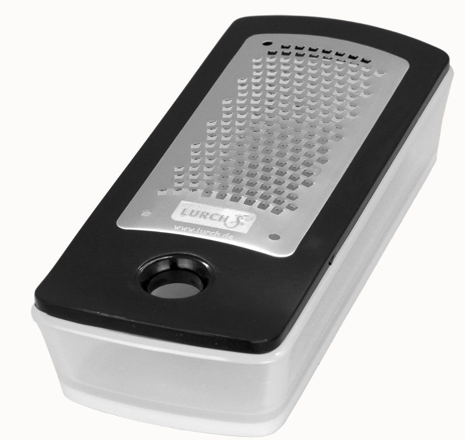 Mini-X-Reibe fein, Edlstahl mit RazorTech-Klingen