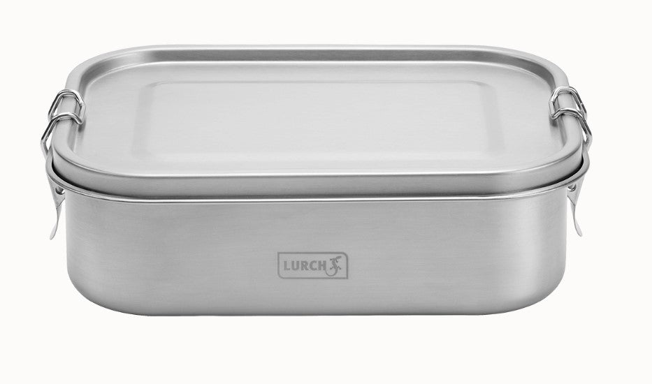 Lunchbox Snap Edelstahl 1200ml Snap