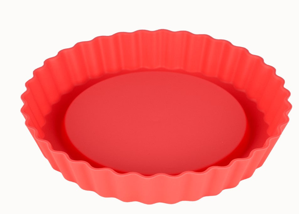 FlexiForm Tortelett 6 Kuchenförmchen Pastel Mix