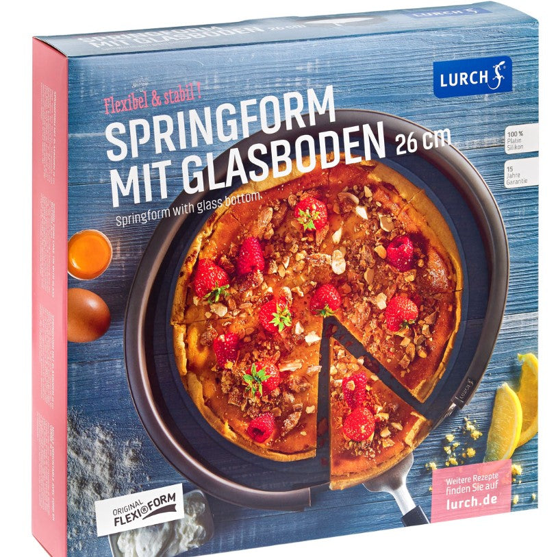 Flexiform Springform Ø 26cm Flexiform