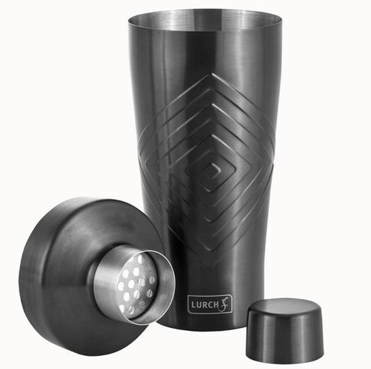 Cocktail-Shaker 600ml 3teilig Bar Kollektion