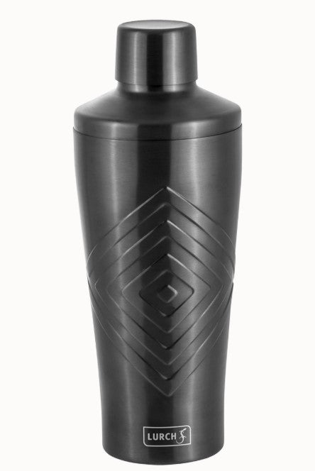 Cocktail-Shaker 600ml 3teilig Bar Kollektion