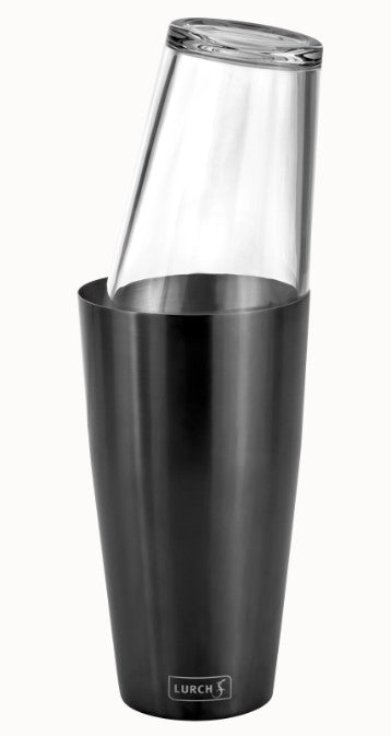 Boston Shaker mit Glas 750 ml – Professioneller Cocktailshaker aus Edelstahl
