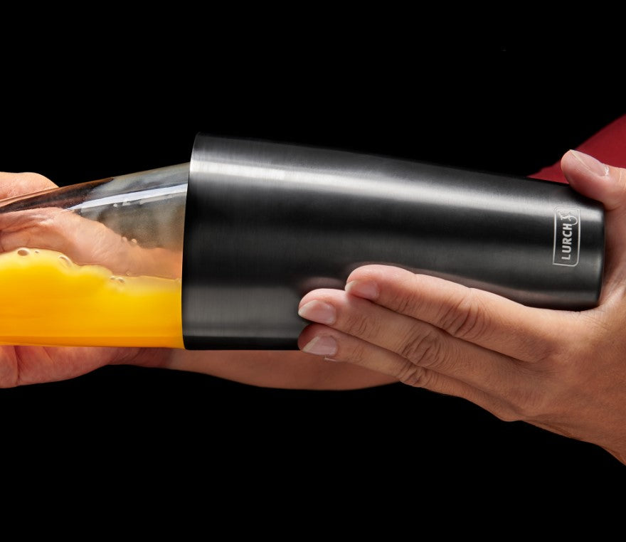 Boston Shaker mit Glas 750 ml – Professioneller Cocktailshaker aus Edelstahl