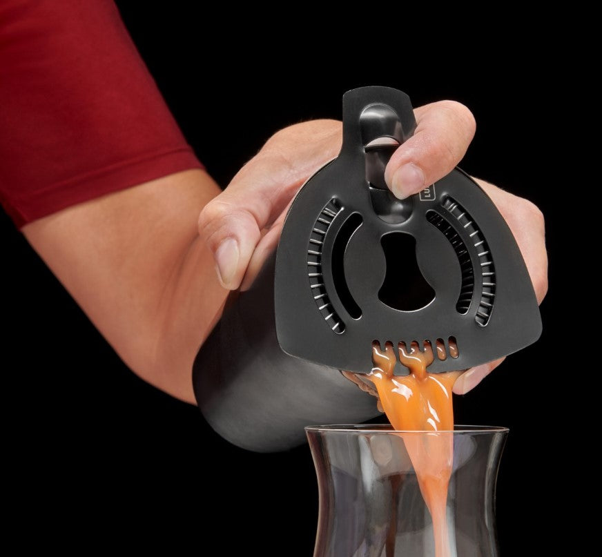 Boston Shaker mit Glas 750 ml – Professioneller Cocktailshaker aus Edelstahl