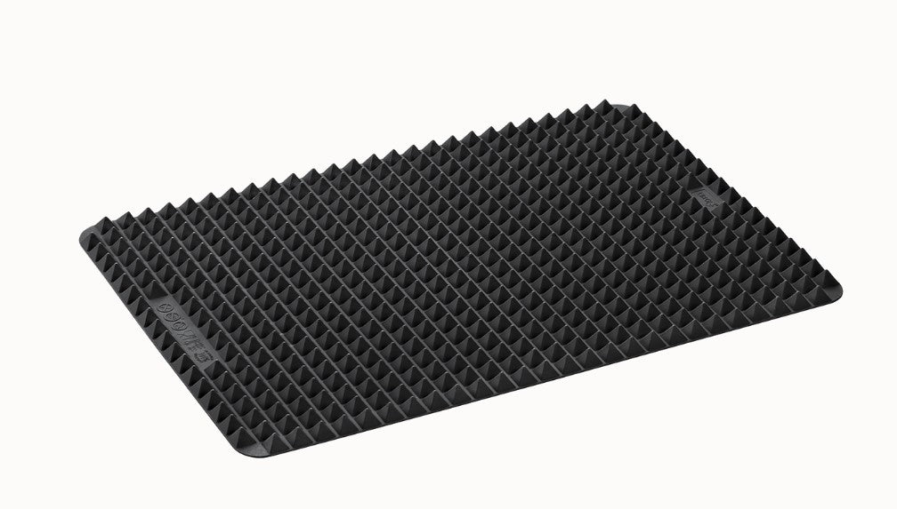 FlexiForm Fett-Trenn-Matte 41x29cm schwarz*
