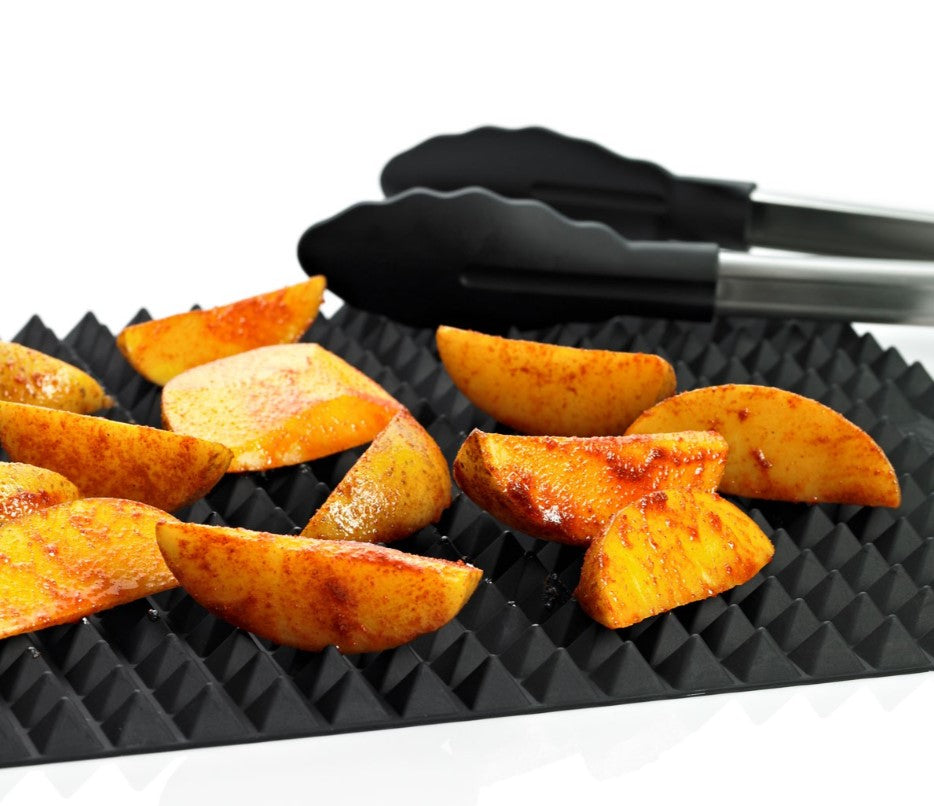 FlexiForm Fett-Trenn-Matte 41x29cm schwarz*