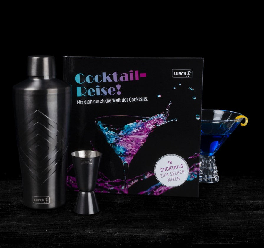 Cocktail-Set 3teilig Bar Kollektion