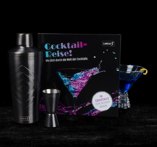 Cocktail-Set 3teilig Bar Kollektion