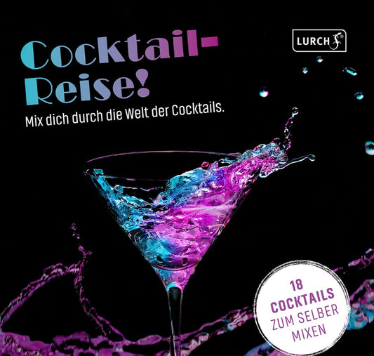 Cocktail-Set 3teilig Bar Kollektion