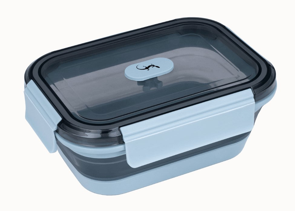 Frischhaltebox Silikon faltbar up & down 800 ml