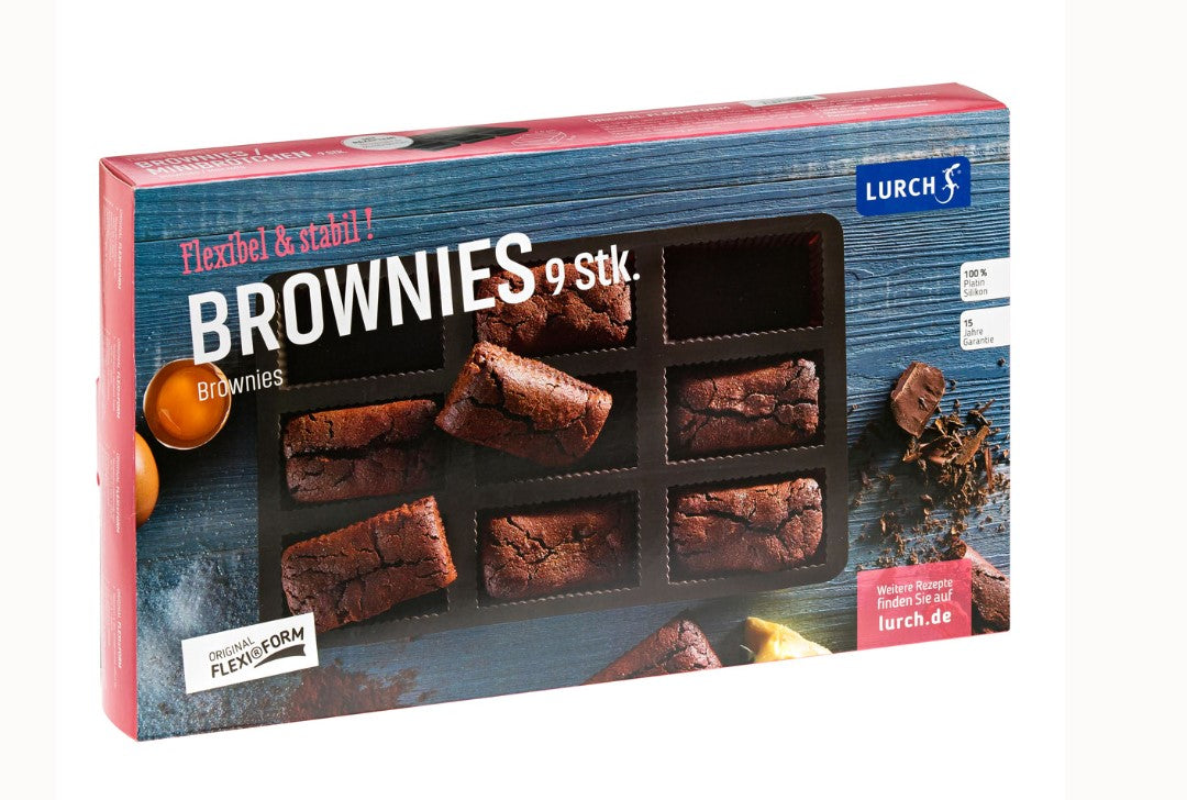 Flexiform Brownie 9x braun Flexiform